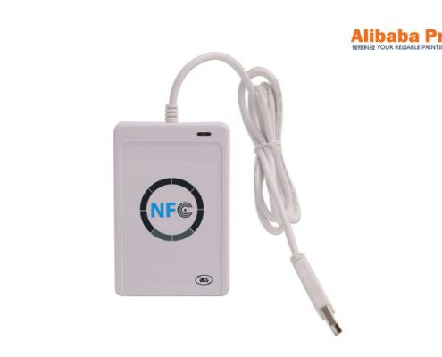 NFC RFID Desktop Reader IC Card Writer ACR122U
