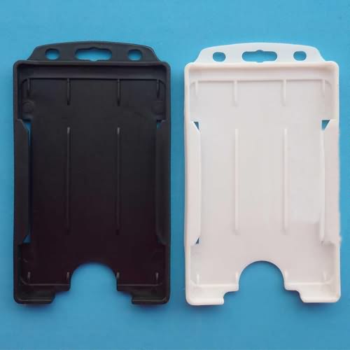 rigid pp plastic card holders