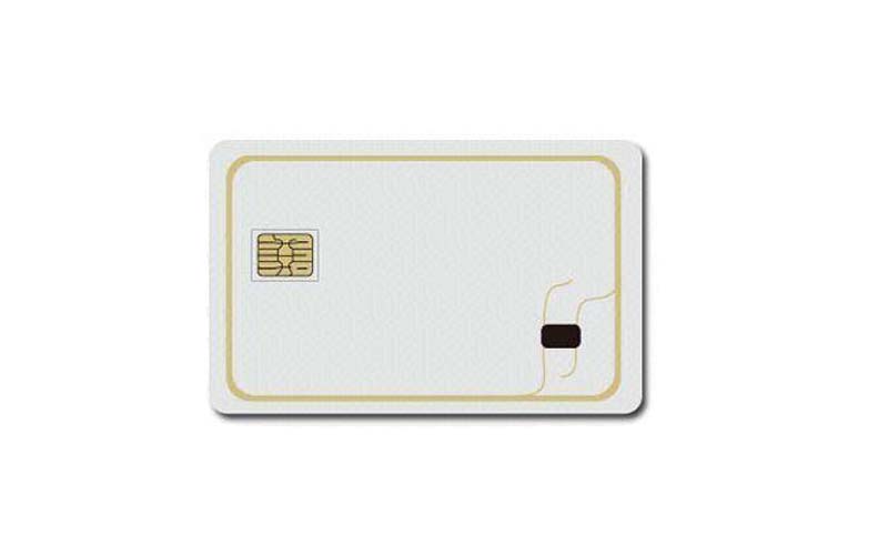 Dual Interface Smart Cards