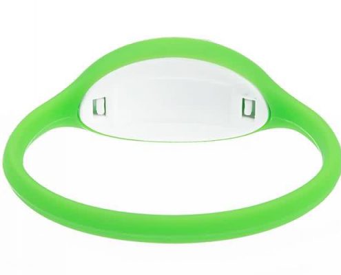 RFID plastic wristband SJ004-3