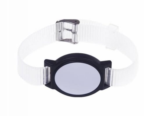 RFID plastic wristband SJ005-1