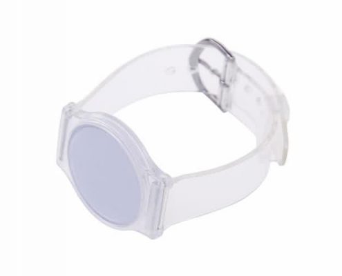 RFID plastic wristband SJ007-2