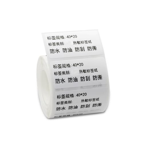 Thermal Synthetic Paper Label