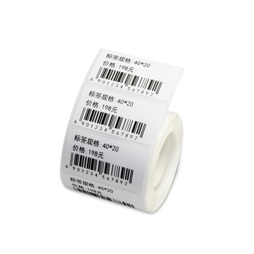 Thermal Synthetic Paper Labels
