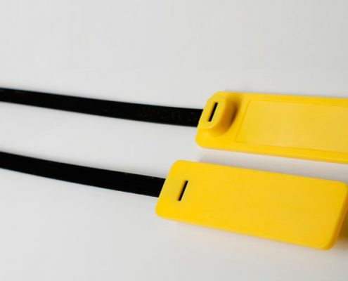 rfid cable tie seal tag