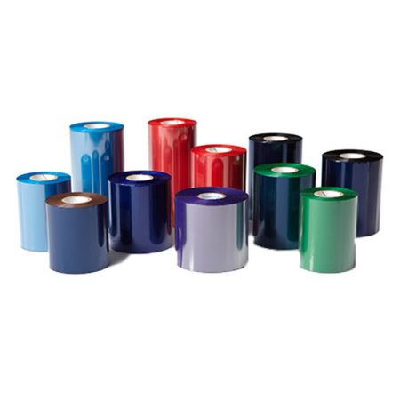Imported Color Wax Resin Mix Thermal Transfer Ribbon