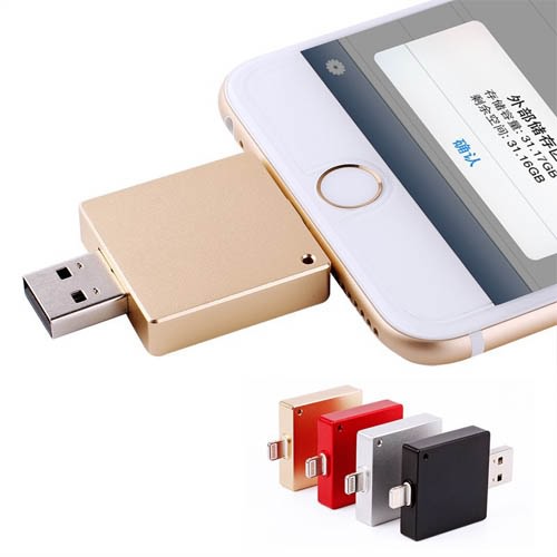 otg usb drive for iphone