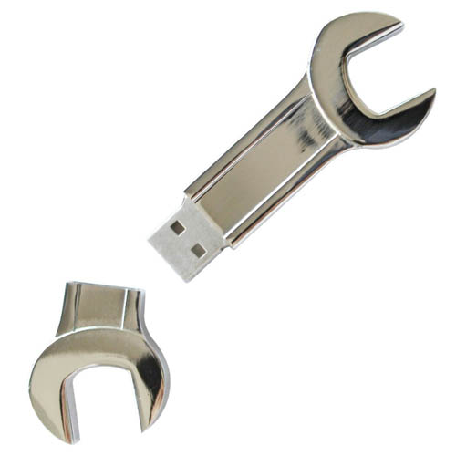 wrench usb drive